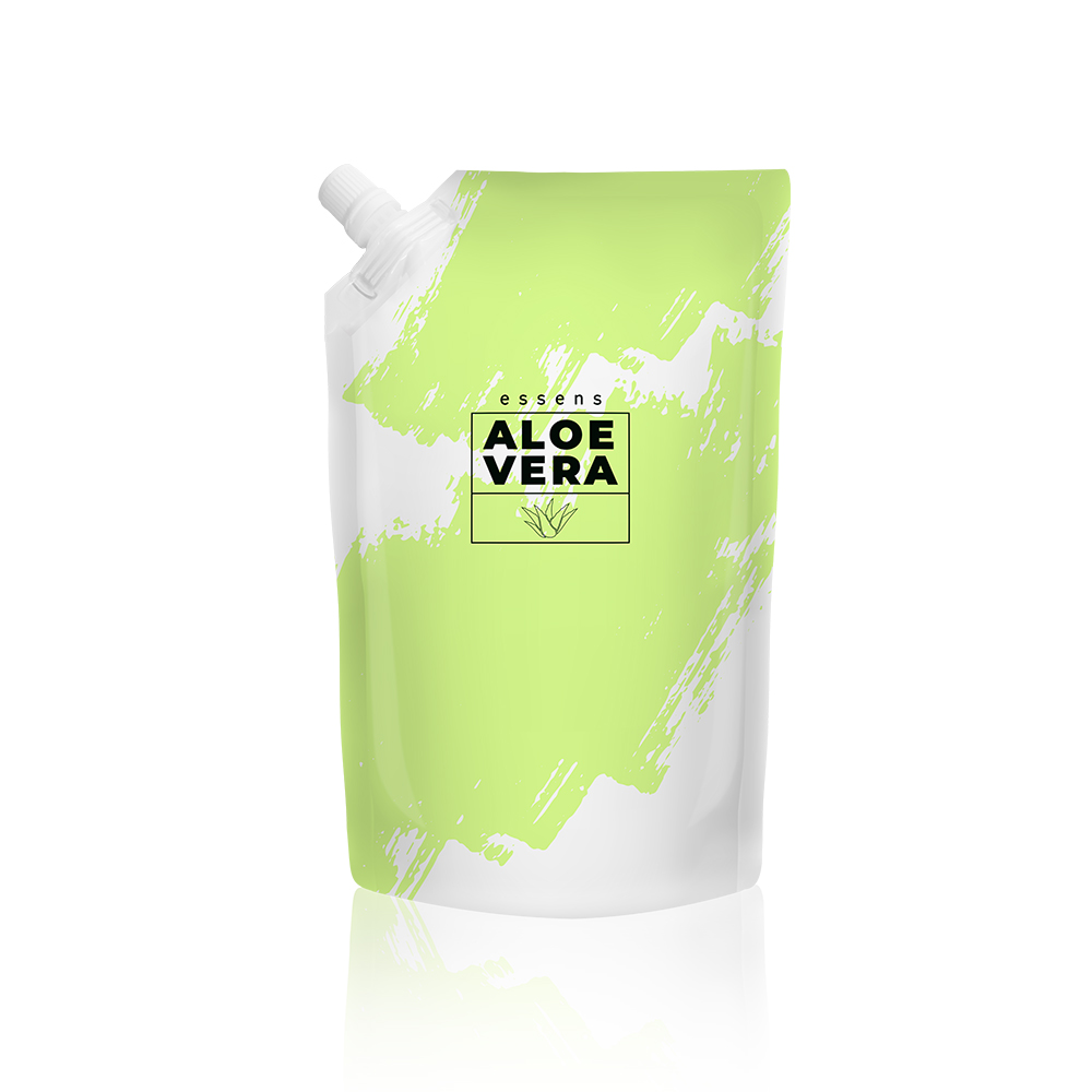 REFILL - Aloe Vera Conditioner για βαμμένα και ξηρά μαλλιά