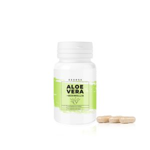 Aloe Vera + Boswellia - συμπλήρωμα διατροφής