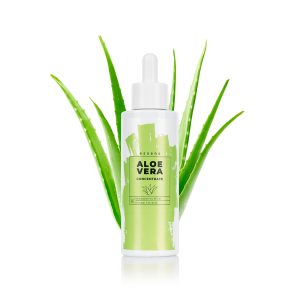 Aloe Vera Concentrate με εκχυλίσματα βοτάνων - συμπλήρωμα διατροφής