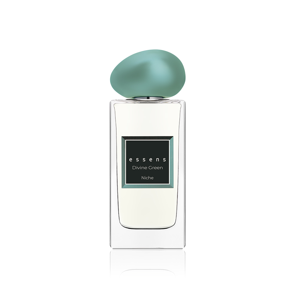 Luxury άρωμα − Divine Green Niche
