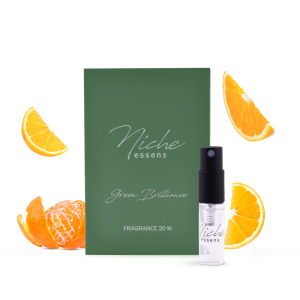 Δείγμα Niche - Green Brilliance