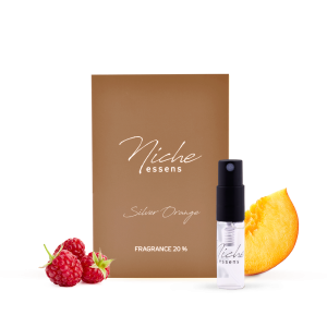Δείγμα Niche-Silver Orange