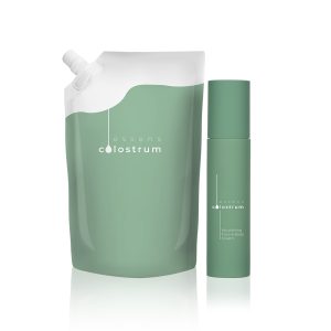 Σετ – Colostrum Θρεπτική Κρέμα Σώματος + Συσκευασία Refill (150 ml + 500 ml)