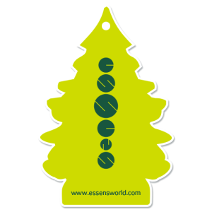 Air freshener tree Aloe Vera